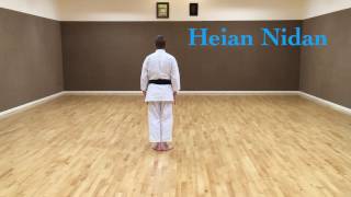 Heian Nidan [upl. by Tegdirb]