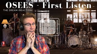 OSEES  The Dream LEVITATION Sessions Reaction [upl. by Einnaej]