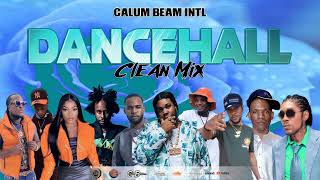 Clean dancehall Mix 2023 90z Byron Messia MasickaVybz kartelSkengTeejayvaliantpopcaan [upl. by Gabe]