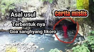 MISTERI SANGHYANG TIKORO  BANDUNG JAWABARAT  kisah nusantara sanghyangtikoro [upl. by Aicelav]