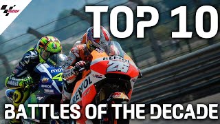 Top 10 Battles of the Decade [upl. by Dahij897]