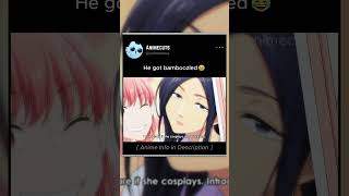 Bro wanted to hook up with his male colleague💀  anime animemoments shorts [upl. by Nowell]