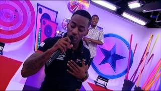 Flavel et Neto très beau duo dans le Total Show [upl. by Hpotsirhc]