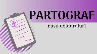 Partograf formu nasıl doldurulur [upl. by Baillieu]