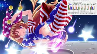 Touhou Mario 2 music Pierrot of the StarSpangled Banner [upl. by Karr]