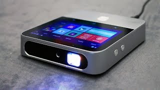 Top 5 Portable SMART PROJECTORS you must see [upl. by Nosyk]