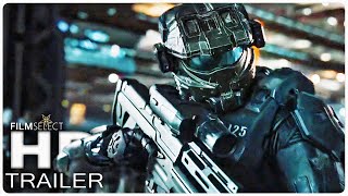 HALO Trailer Teaser 2 2022 [upl. by Lerrehs]