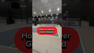 Never get lobbed ever again pickleball shorts [upl. by Edgar]