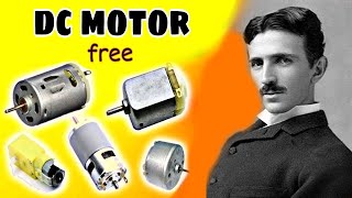 Where to find this motor in your home for free [upl. by Ocsecnarf]