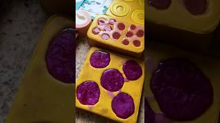 I have so many wax melts to catch you up on 😍 wip wax satisfying [upl. by Lunnete]