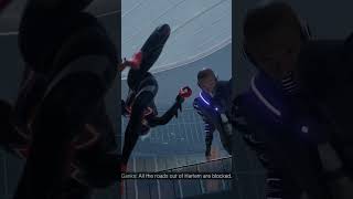 Flow state gaming spidermanmilesmorales spiderman marvel gameplay [upl. by Malissia]