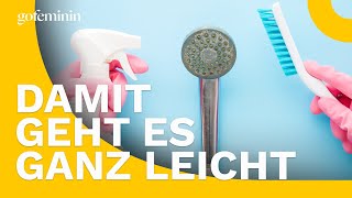 Stockflecken entfernen Diese Hausmittel helfen [upl. by Leasi]