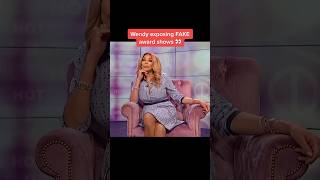 Wendy Williams vs Julie Chen [upl. by Mahmud]