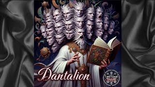 Triplex Sapientia  Dantalion Ars Goetia [upl. by Charla]