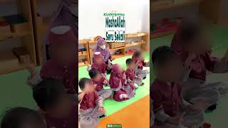 BELAJAR BIOTA LAUT  TK Albata Islamic Montessori [upl. by Maryjane871]