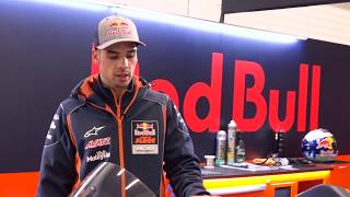 Pitbox Tour with Bendsneyder and Oliveira [upl. by Jennings]