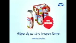 Kanal 5  Reklamblock Och Programtrailers  56 [upl. by Uokes]