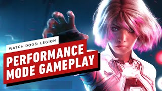 Watch Dogs Legion  10 Minutes of Performance Mode Gameplay on PS5 [upl. by Ahsinav]