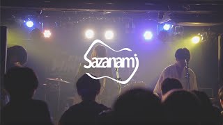 【LIVE VIDEO】Sazanami『哀愁』FM802 MINAMI WHEEL 2024 [upl. by Nevarc903]