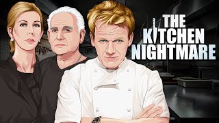 The Kitchen Nightmares Episode That Made Gordon Ramsay Quit [upl. by Aicital489]