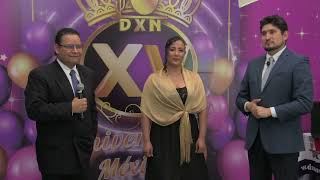 XV Aniversario DXN México [upl. by Joslyn646]