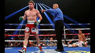 Canelo Alvarez vs Josesito Lopez Highlights [upl. by Nilats]