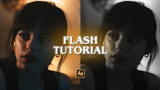 flash tutorial  after effects [upl. by Riaj]