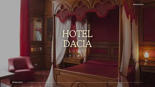 HOTEL DACIA LUGOJ TIMIS OFERTE ACCESIBILE SI PROMOTII CAZARE LUGOJ [upl. by Calli]