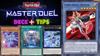 Tier 0 MASTER DUEL Drytron DECK PROFILE  TIPS [upl. by Dyol]