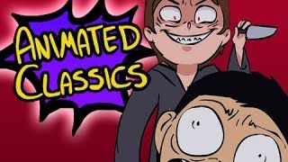 NOVA STOPS A MURDERER  Animated Classics [upl. by Cita]