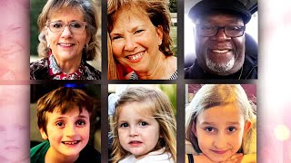 Parents Mourn Nashville School Shooting Victims [upl. by Agneta]