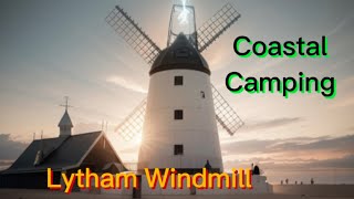 Lytham Windmill Coastal Camping [upl. by Nnayecats]