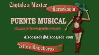 LOS LAURELES LINDA RONSTANDT KARAOKE cover [upl. by Tahpos]