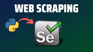 Python Selenium for Beginners — A Complete Web Scraping Project Scraping Dynamic Websites [upl. by Brinkema]