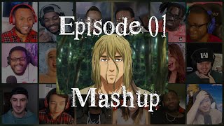 Vinland Saga Season 2 Episode 1 Reaction Mashup  ヴィンランド・サガ [upl. by Alithia]