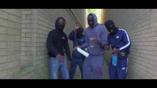 Sila x Ace x Pabz x Trappo  Crashers Music Video MK6 pabz614 sila1up trappo6 [upl. by Nylrebma]