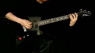 perfect fifths tuning on technical death metal [upl. by Rodrick]