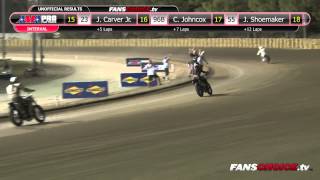 2014 Sacramento Mile  GNC Expert Main Event  AMA Pro Flat Track [upl. by Ranita]