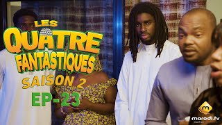 Série  Les 4 Fantastiques  Episode 1  VOSTFR [upl. by Deni82]