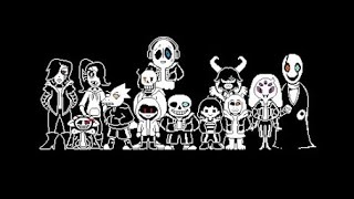 Megalovania Themes Au´s [upl. by Asle]