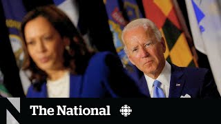 What Biden’s historic exit says about Democrats and US politics [upl. by Meraree991]