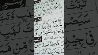 surah Tabbat yada youtube [upl. by Navonoj]