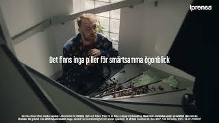 Iprensa® 400mg Lindrar smärta och feber vid förkylning [upl. by Alfie670]