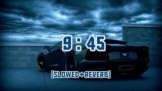 prabh  945 😈 slowedreverb 🔥 ll remix music 🔥 [upl. by Nawoj]