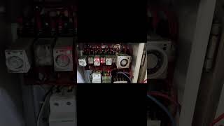 timer sequence operation for controlling two valve in process open close loop [upl. by Enimrej]