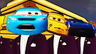 Cars 21  Coffin Dance Song COVER [upl. by Ekez521]