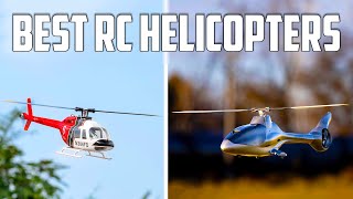 Top 5 Best RC Helicopters 2024  Best RC Helicopter 2024 [upl. by Dnalhsa]