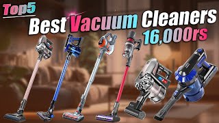 Top 5 best cordless vacuum cleaner 2024 in india  best cordless vacuum cleaners 2024💥For Home [upl. by Naam]