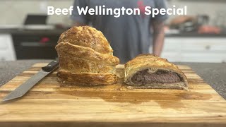 Beef Wellington special [upl. by Borroff]