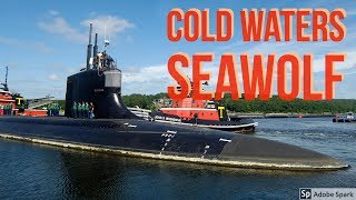 Cold Waters New playable subs mod Seawolf [upl. by Johannah151]